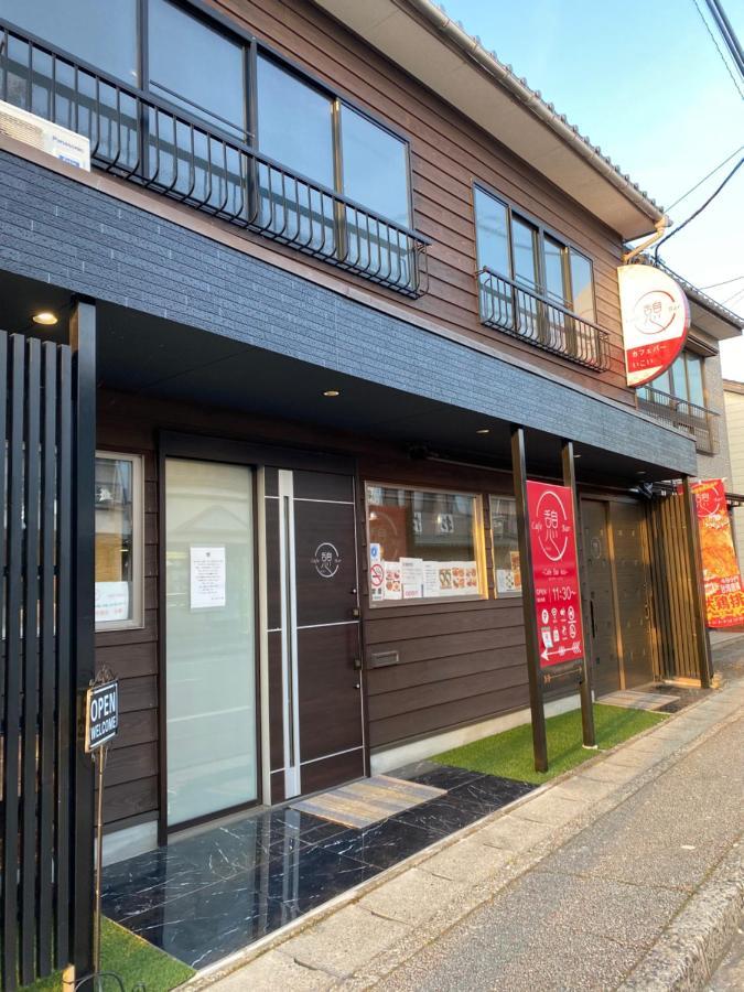 憩ikoi Guest House & Cafe Bar Sado Luaran gambar